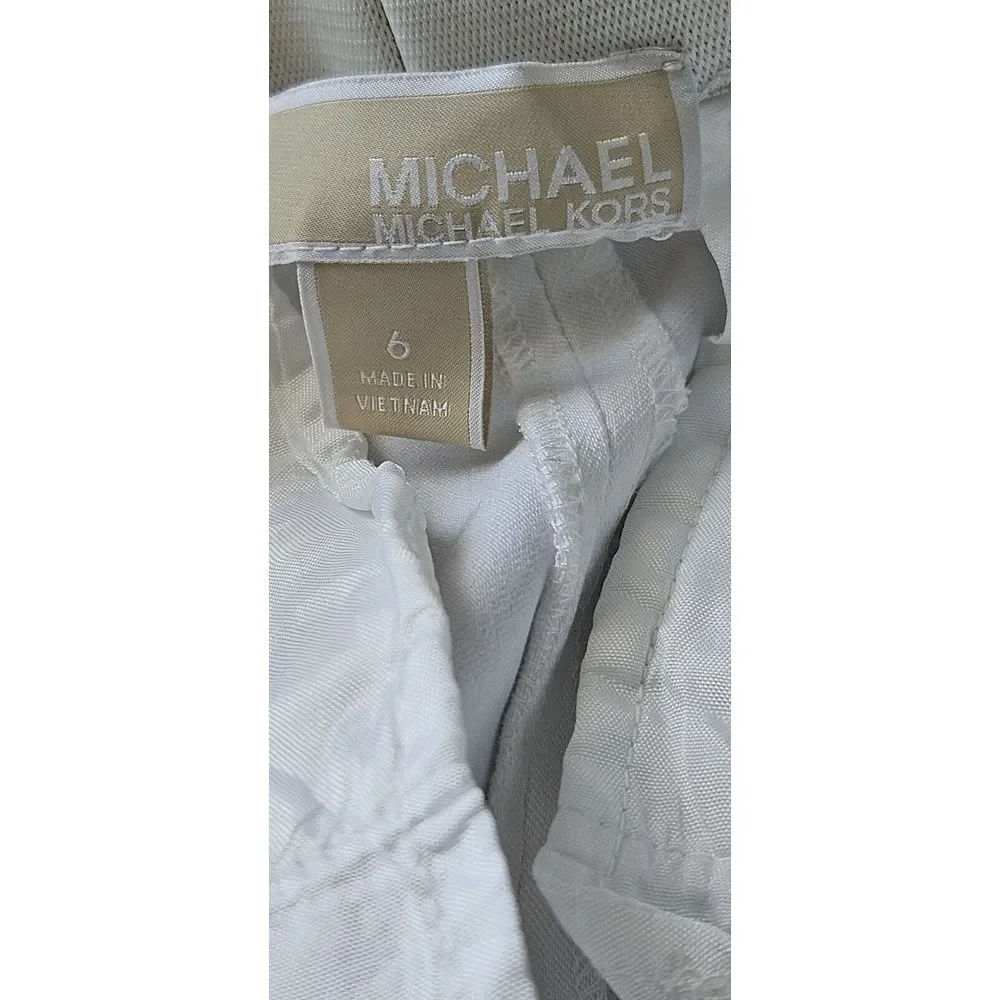 Michael Kors side waist